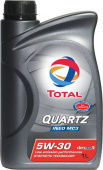 Моторное масло TOTAL QUARTZ INEO MC3 5W30 (1L)  синтет. 