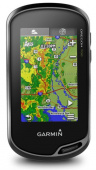 GPS-навигатор Garmin Oregon 700t,GPS, (010-01672-10)